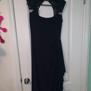 Long prom or hoco dress